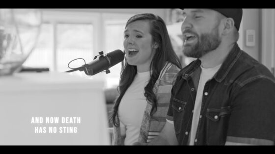 Thank You Jesus for the Blood (Charity Gayle Cover) - Family, Kingdom Kids Zone - The Kingdom Here