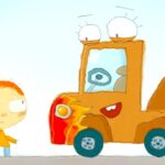The Day Henry Met 🚛 A TOW TRUCK 🚛 Compilation 😎 Cartoons for Kids - Kids TV Series, Kingdom Kids Zone - The Day Henry Met
