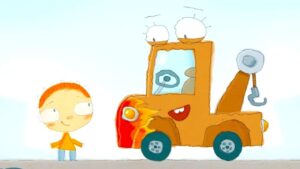 The Day Henry Met 🚛 A TOW TRUCK 🚛 Compilation 😎 Cartoons for Kids - Kids TV Series, Kingdom Kids Zone - The Day Henry Met