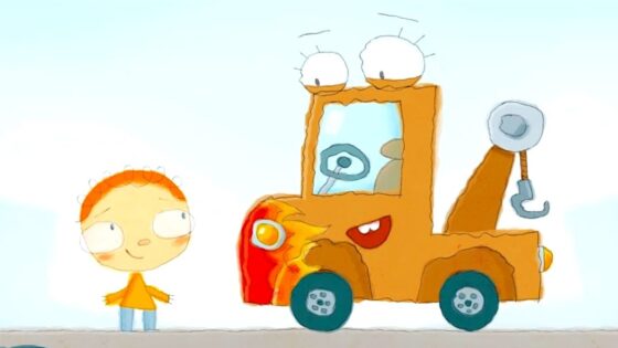 The Day Henry Met 🚛 A TOW TRUCK 🚛 Compilation 😎 Cartoons for Kids - Kids TV Series, Kingdom Kids Zone - The Day Henry Met