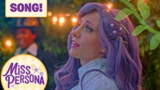 Love Every Moment | Miss Persona Song - Kids TV Series, Kingdom Kids Zone - Treehouse Direct