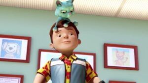 ⭐Cats and Dogs at the Vets! 🛠 Bob the Builder - Kids (0-5), Kingdom Kids Zone - Bob the Builder