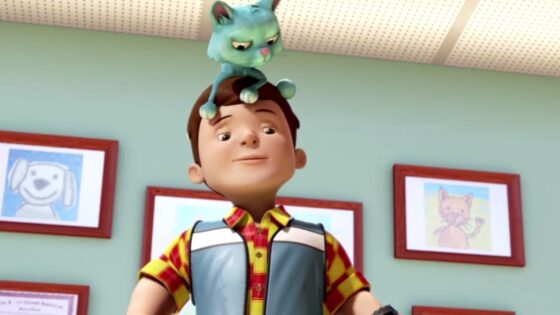 ⭐Cats and Dogs at the Vets! 🛠 Bob the Builder - Kids (0-5), Kingdom Kids Zone - Bob the Builder