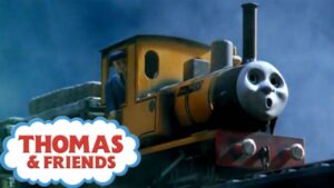 Duncan Gets Spooked | S5 E24 | Thomas & Friends | Full Episode | Cartoons for Kids - Kids TV Series, Kingdom Kids Zone - Thomas & Friends