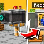 How to Build a WORKING CAMERA in Minecraft! (NO MODS!) - Gameplay, Kingdom Kids Zone, Minecraft - EYstreem
