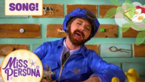 Wahoo (The Breakfast Song) | Miss Persona Song - Kids TV Series, Kingdom Kids Zone - Treehouse Direct