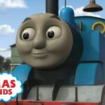 Thomas & Friends™ | Time For A Story | Thomas the Tank Engine | Kids Cartoon - Kids TV Series, Kingdom Kids Zone - Thomas & Friends