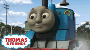 Thomas & Friends™ | Time For A Story | Thomas the Tank Engine | Kids Cartoon - Kids TV Series, Kingdom Kids Zone - Thomas & Friends