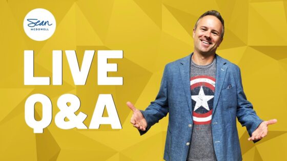 Taking Your Toughest Questions! Live Q&A, episode #1 - Q&A Sessions, Truth Seekers - Sean McDowell