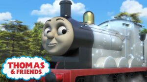 Thomas & Friends™ | An Engine of Many Colors | Best Moments | Thomas the Tank Engine | Cartoon - Kids TV Series, Kingdom Kids Zone - Thomas & Friends