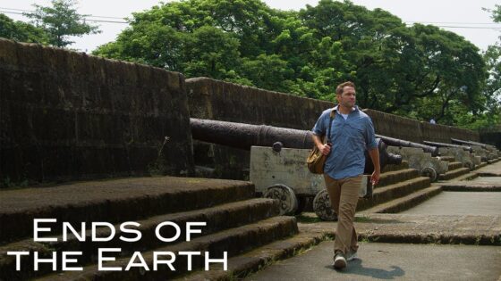 The Landmarks of Manila – "Ends of the Earth" - Kids (6-9), Kingdom Kids Zone - Drive Thru History with Dave Stotts