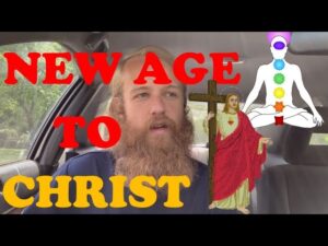 New Age Back To Christ Testimony - Salvation / Converts, Testimonies, Witchcraft / NewAge - Holy Sacred Truth