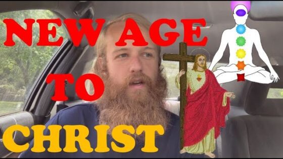 New Age Back To Christ Testimony - Salvation / Converts, Testimonies, Witchcraft / NewAge - Holy Sacred Truth