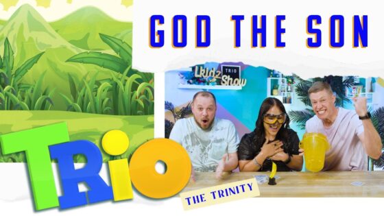 LKIDZ SHOW TRIO: Son of God - Kingdom Kids Zone, Shows - The LKIDS Show