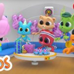 Best Birthday Ever! | The Polos | Adventure Learning | Learn At Home - Kingdom Kids Zone, Little Learners - The Polos and MarcoPolo Learning
