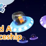 @Numberblocks- Build Your Own Spaceship! – Numberblocks Crafts 🖍️ | Learn to Count | Crafts for Kids - Kingdom Kids Zone, Little Learners - Numberblocks