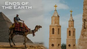 Desert Oasis: The Monastery of Saint Anthony – "Ends of the Earth" - Kids (6-9), Kingdom Kids Zone - Drive Thru History with Dave Stotts