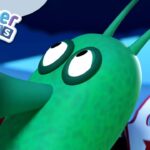@Numberblocks | The April Alien | Learn to Count - Kingdom Kids Zone, Little Learners - Numberblocks