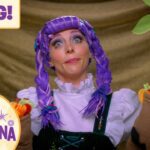 You Lift Me Up | Miss Persona Song - Kids TV Series, Kingdom Kids Zone - Treehouse Direct