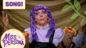 You Lift Me Up | Miss Persona Song - Kids TV Series, Kingdom Kids Zone - Treehouse Direct