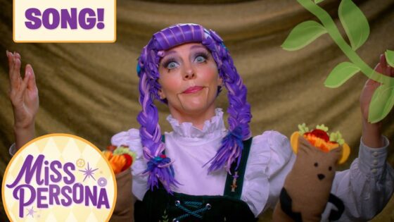 You Lift Me Up | Miss Persona Song - Kids TV Series, Kingdom Kids Zone - Treehouse Direct