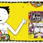 Liz Pichon Reads: Absolutely Fantastic (at SOME things) | Tom Gates Brilliant World - Kids (6+), Kingdom Kids Zone - Tom Gates Brilliant World
