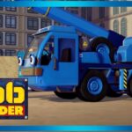 ⭐ Lofty's New Claw 🛠 Bob the Builder Compilation - Kids (0-4), Kingdom Kids Zone - Bob the Builder