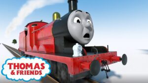 Thomas the Rubber Band | Cartoon Compilation | Magical Birthday Wishes | Thomas & Friends™ - Kids TV Series, Kingdom Kids Zone - Thomas & Friends