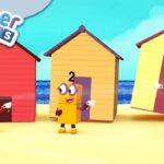 @Numberblocks | Easter Gifts | Learn to Count - Kingdom Kids Zone, Little Learners - Numberblocks