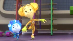 Roller Skating | The Fixies | Cartoons for Children - Kingdom Kids Zone, Little Learners - The Fixies