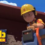 Leo learns about using a chainsaw | Bob the Builder | Compilation | Kids Movies - Kids (0-4), Kingdom Kids Zone - Bob the Builder