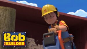 Leo learns about using a chainsaw | Bob the Builder | Compilation | Kids Movies - Kids (0-5), Kingdom Kids Zone - Bob the Builder