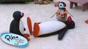 Pingu and the Broken Vase | Pingu Official | 1 Hour | Cartoons for Kids - Kids (0-5), Kingdom Kids Zone - Pingu - Official Channel