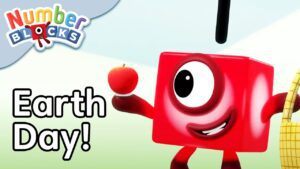 @Numberblocks | Go Green | Earth Day | Learn to Count - Kingdom Kids Zone, Little Learners - Numberblocks