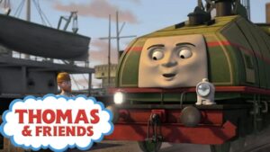 Thomas & Friends™ | Toads Idea + More Train Moments | Cartoons for Kids - Kids TV Series, Kingdom Kids Zone - Thomas & Friends