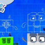 @Numberblocks | Numberblocks Go Fourth | Learn to Count - Kingdom Kids Zone, Little Learners - Numberblocks