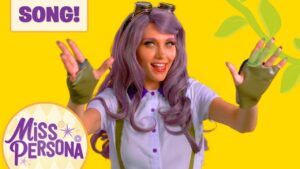 Shake Your Pants | Miss Persona Song - Kids TV Series, Kingdom Kids Zone - Treehouse Direct