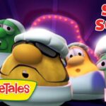 He Doesn't Have a Belly Button | Silly Songs | VeggieTales - Kingdom Kids Zone, Sing With Me - VeggieTales Official