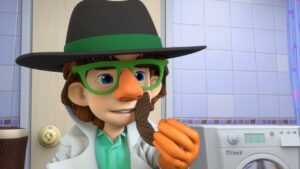 Going Undercover | The Fixies | Cartoons for Children - Kingdom Kids Zone, Little Learners - The Fixies
