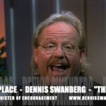 The Best of "Swan's Place" (Saucer Sippin') – Dennis Swanberg "The Swan" - Comedy - Dennis Swanberg - "The Swan"