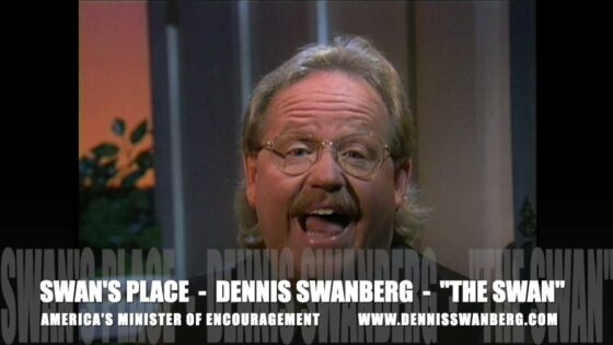 The Best of "Swan's Place" (Saucer Sippin') – Dennis Swanberg "The Swan" - Comedy - Dennis Swanberg - "The Swan"