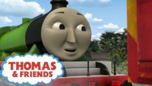 Thomas & Friends™ | Henry's Health & Safety + More Train Moments | Cartoons for Kids - Kids TV Series, Kingdom Kids Zone - Thomas & Friends