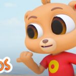 Swimming Adventure | The Polos | Adventure Learning | Learn At Home - Kingdom Kids Zone, Little Learners - The Polos and MarcoPolo Learning