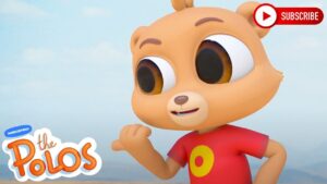 Swimming Adventure | The Polos | Adventure Learning | Learn At Home - Kingdom Kids Zone, Little Learners - The Polos and MarcoPolo Learning