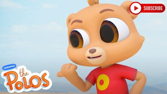 Swimming Adventure | The Polos | Adventure Learning | Learn At Home - Kingdom Kids Zone, Little Learners - The Polos and MarcoPolo Learning