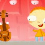 The Day Henry Met 🎻🎶 A VIOLIN 🎶🎻 Compilation 😎 Cartoons for Kids - Kids TV Series, Kingdom Kids Zone - The Day Henry Met