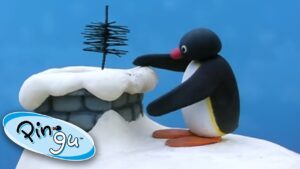 Pingu Does Chores | Pingu Official | 1 Hour | Cartoons for Kids - Kids (0-5), Kingdom Kids Zone - Pingu - Official Channel