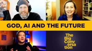 Nick Bostrom & Ros Picard • God, AI & the future of humanity: Is technology the key to immortality? - Debates, Truth Seekers - Premier Unbelievable?
