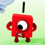 @Numberblocks | The Law of Subtraction | Learn to Count - Kingdom Kids Zone, Little Learners - Numberblocks
