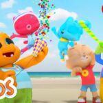 We're Gonna Have a Party | The Polos | Adventure Learning | Learn At Home - Kingdom Kids Zone, Little Learners - The Polos and MarcoPolo Learning
